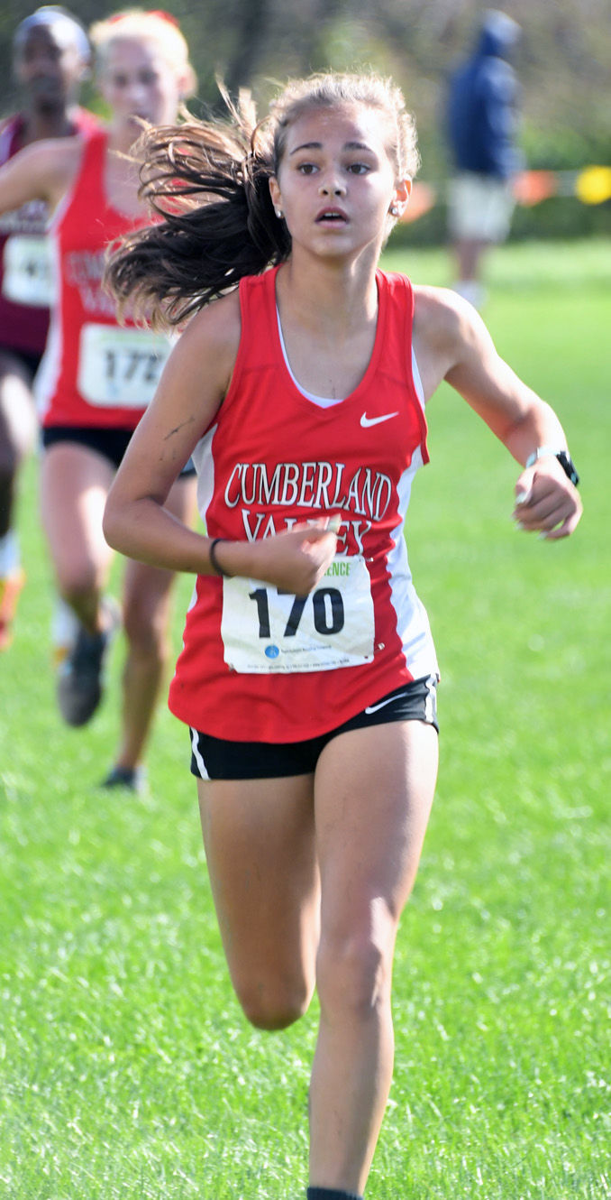 Mid Penn Cross Country